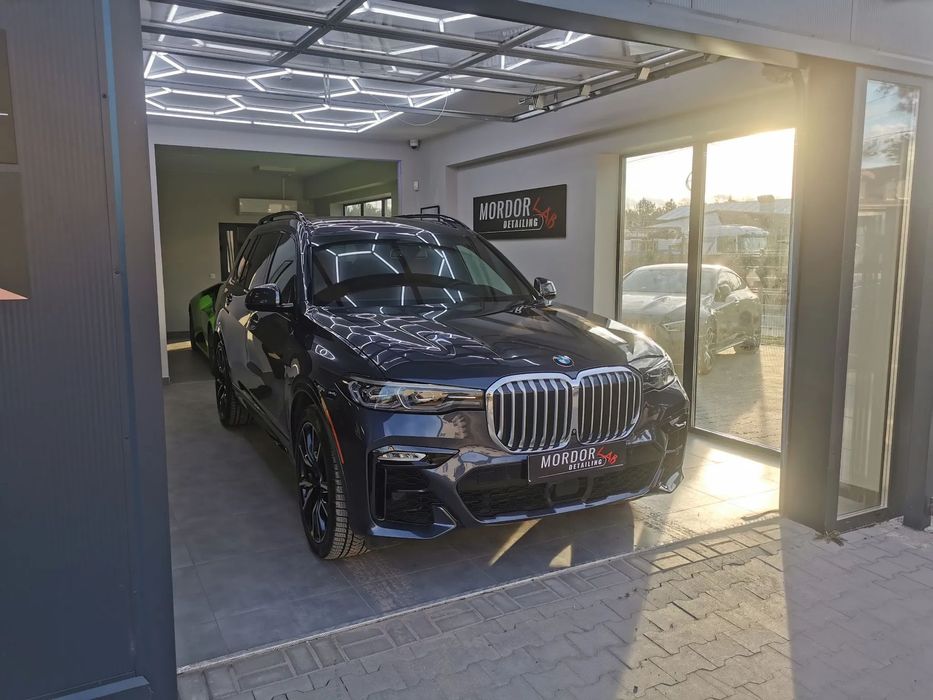 BMW X7 BMW X7 xDrive50i (G07) M pakiet