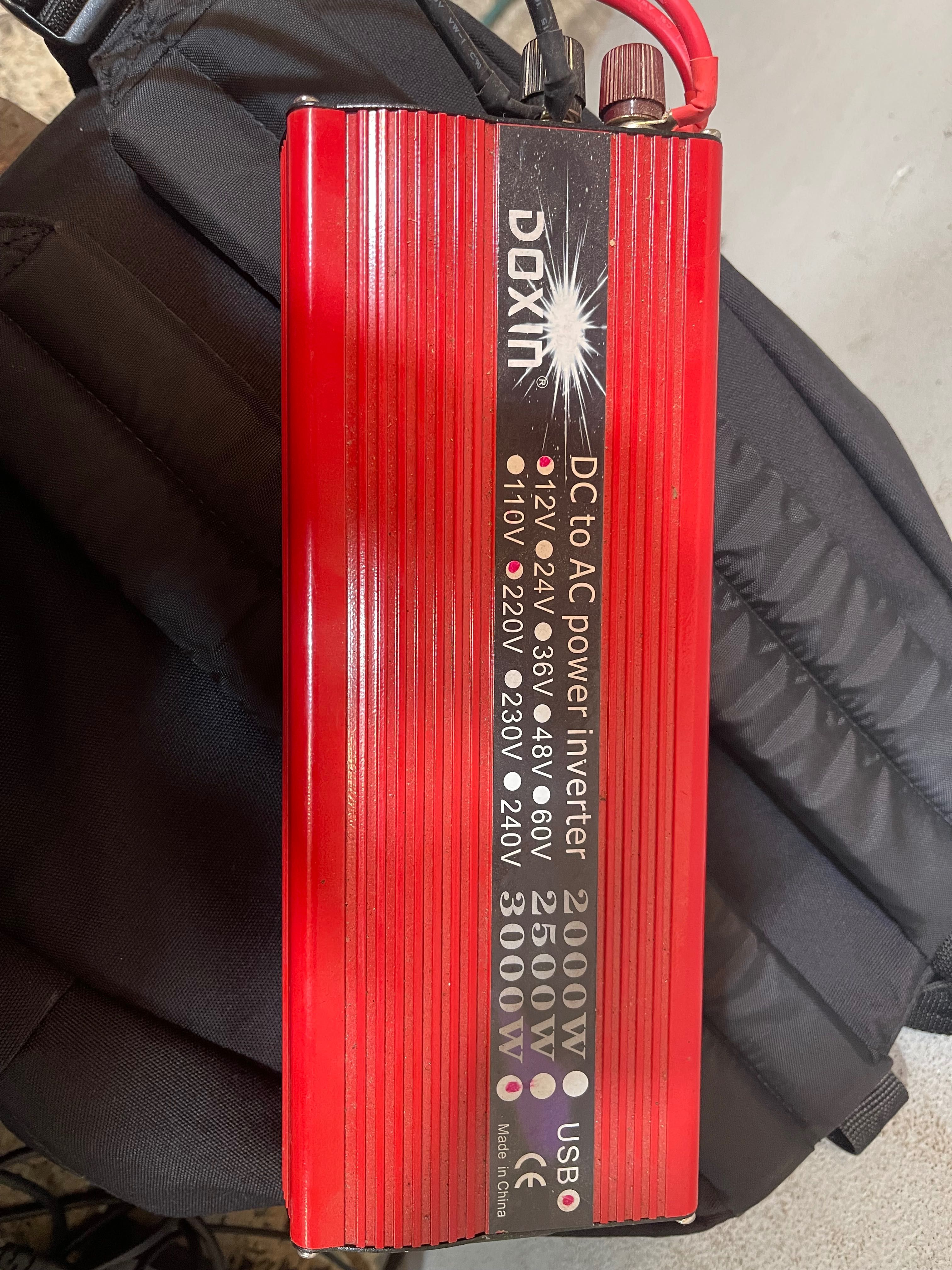 Power inverter 3000w