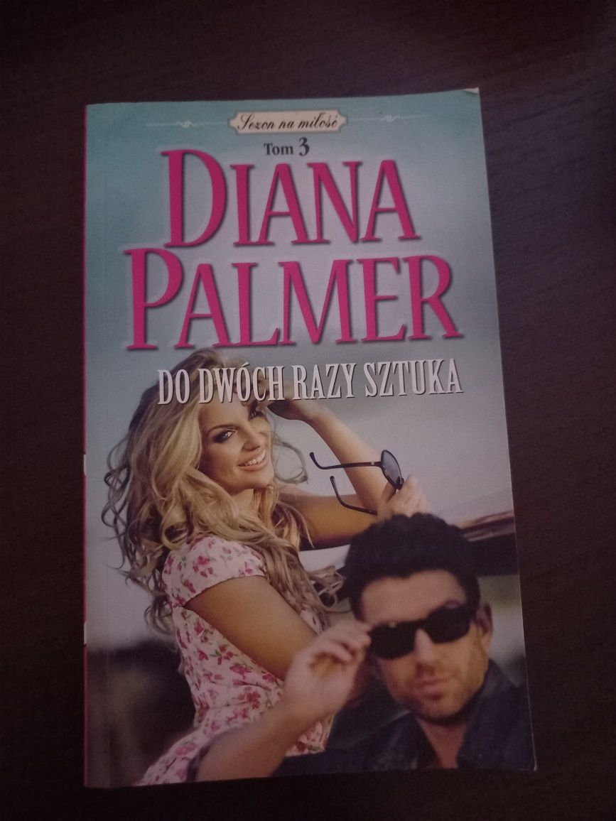 Diana Palmer Do dwóch razy sztuka