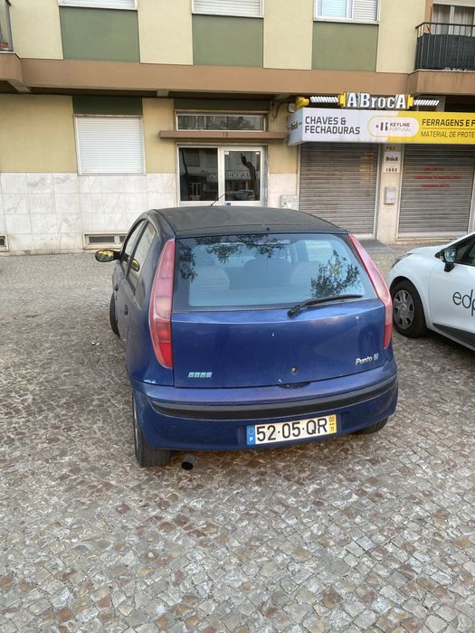 Fiat Punto 1.2 2000