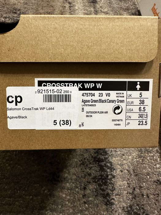 Зимові черевики Salomon ОРИГІНАЛ!!