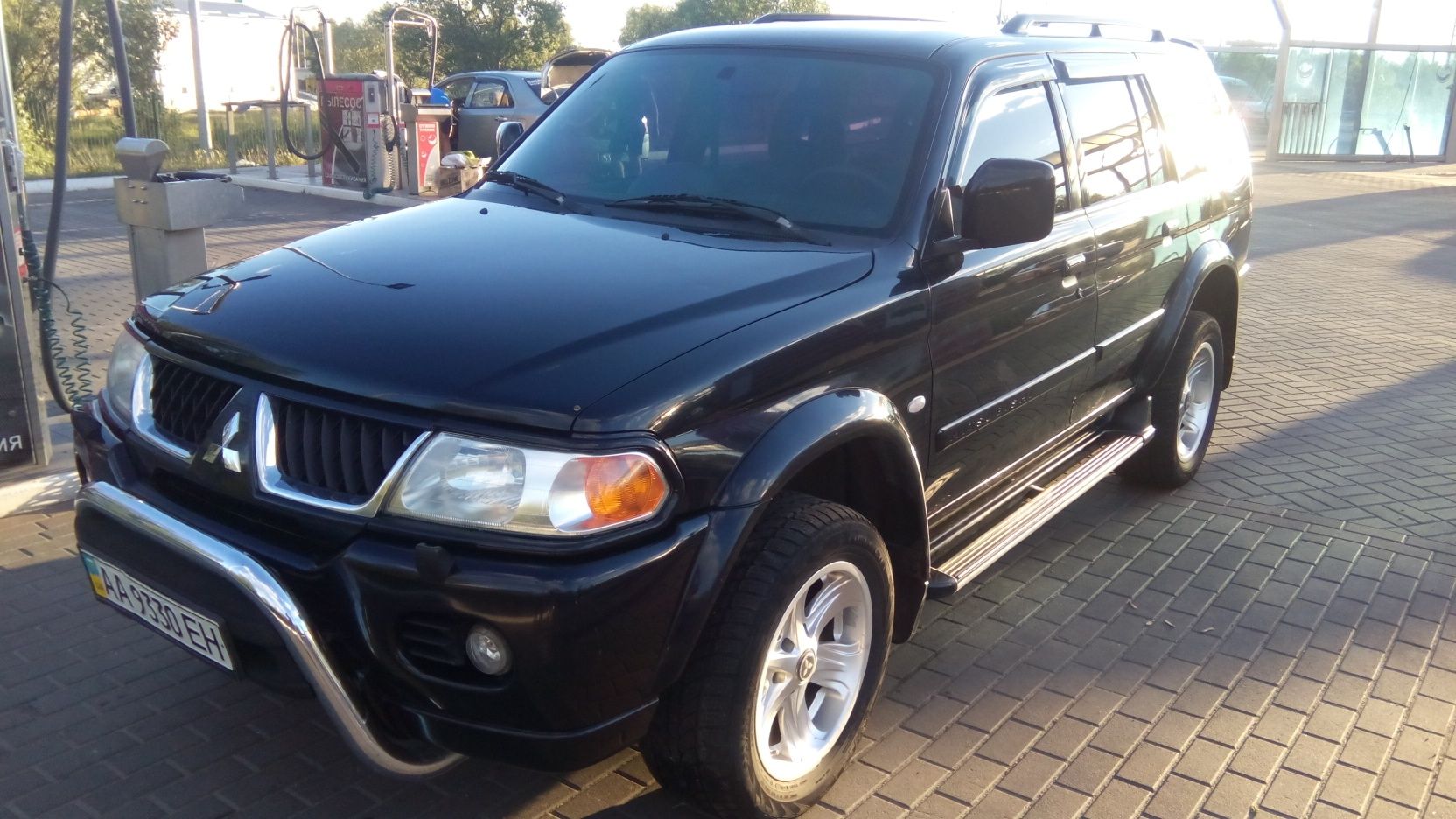 Продам Мицубиси Пэджеро Спорт Mitsubishi Pajero Sport