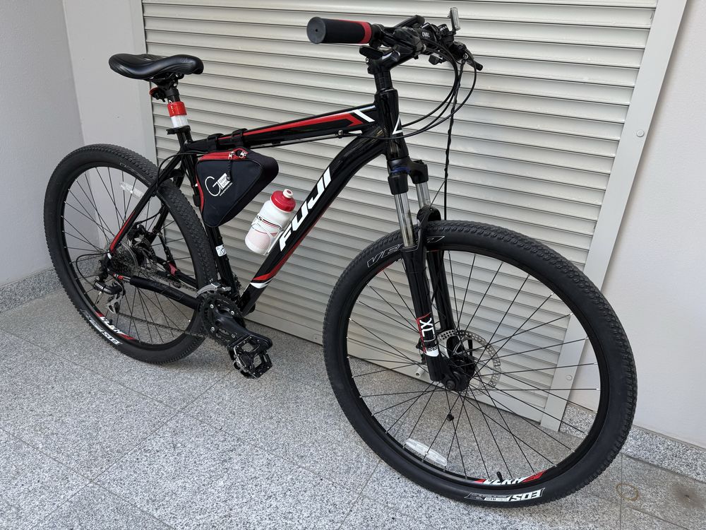 Гірський велосипед Fuji One.7, розмір М, Shimano Accera