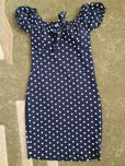 Sukienka w groszki XS/S New Collection