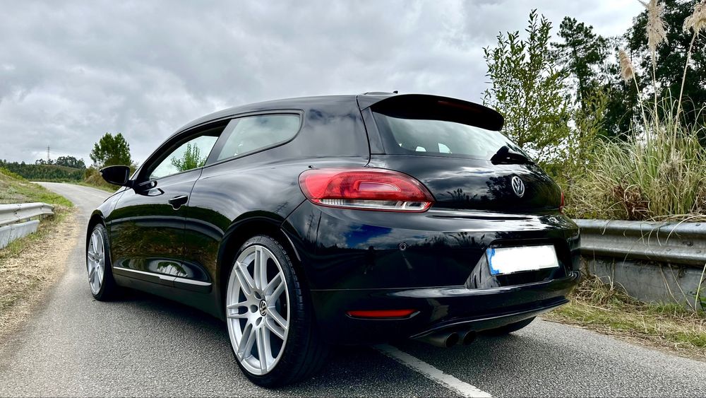 VW Scirocco 2.0 TDI 140cv
