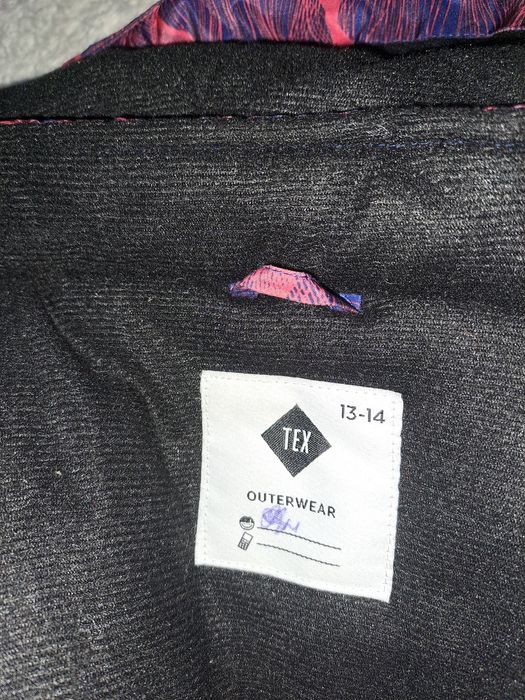 Kurtka I spodnie narciarskie 158r/164r