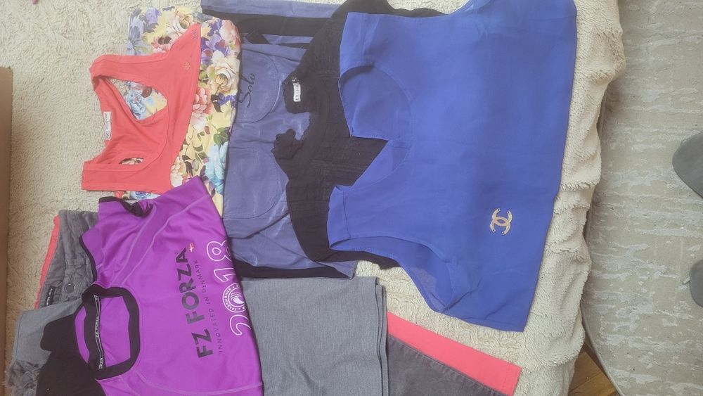 Пакет вещей для девочки 11-13 лет 146-152см