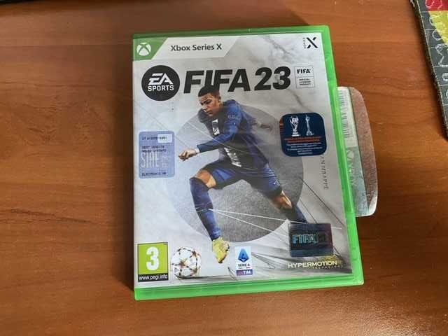 FIFA23 Xbox series x