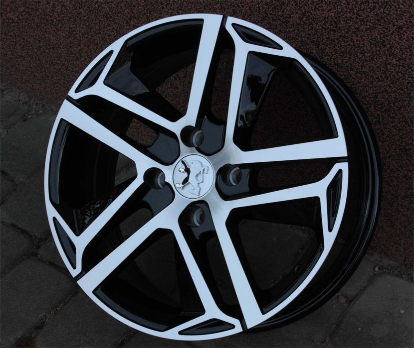 NOWE alufelgi 16 4x108 Peugeot 308 Citroen Berlingo Partner 208 C3 C4