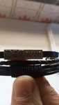 Pulseira Armani homem