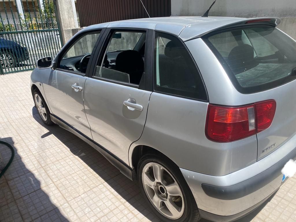 Seat Ibiza 1.4  100cv  Gasolina