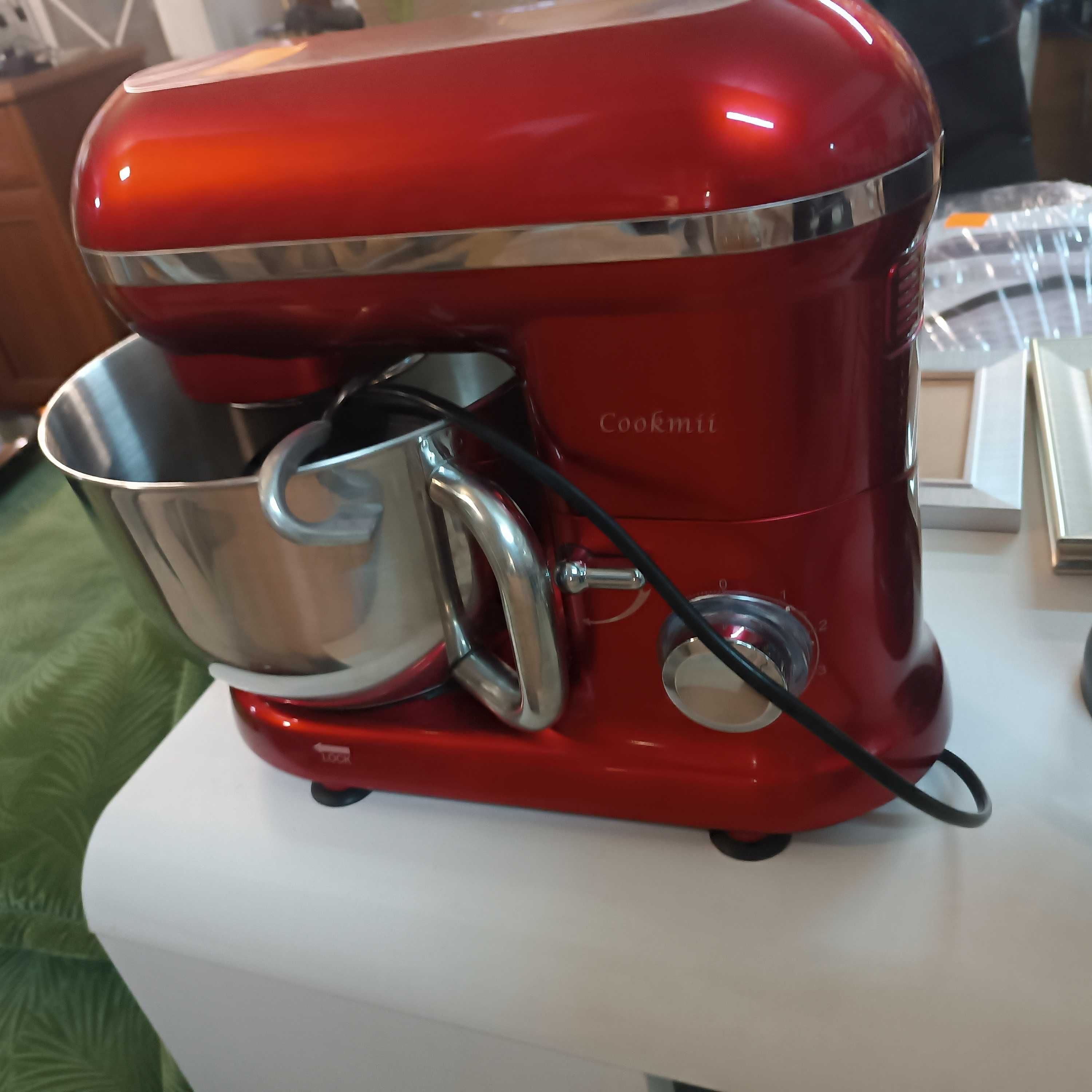 Robot kuchenny planetarny Cookmii