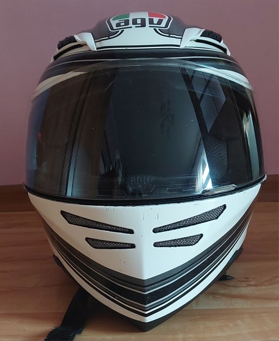 Sprzedam kask SGV STEALTH SV do motoru