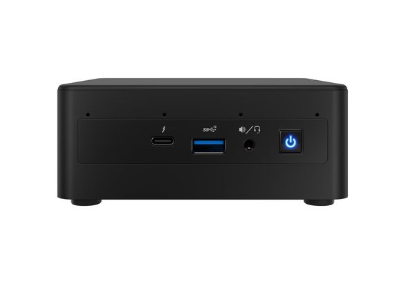 Intel NUC Mini PC KIT NUC11PAH i3 1115G4 8GB Ram DDR4 240GB NVMe