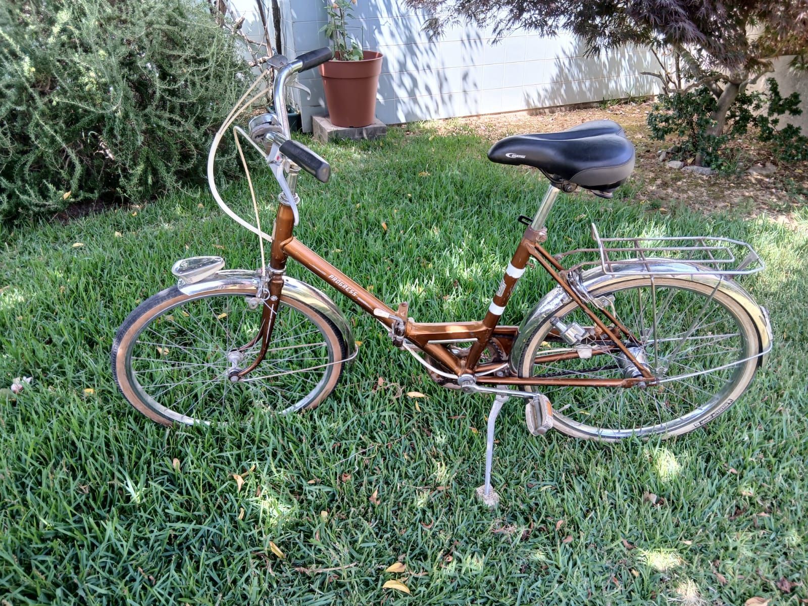 Bicicleta Motobecane