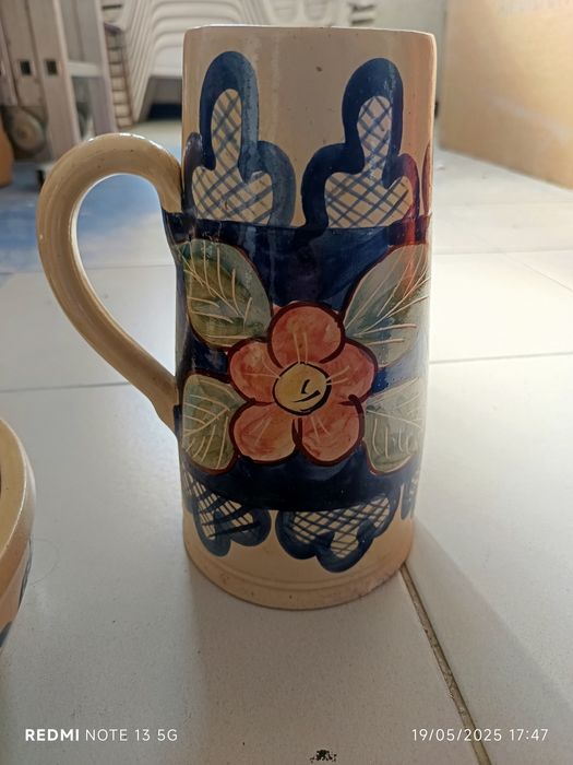 Louça decorativa