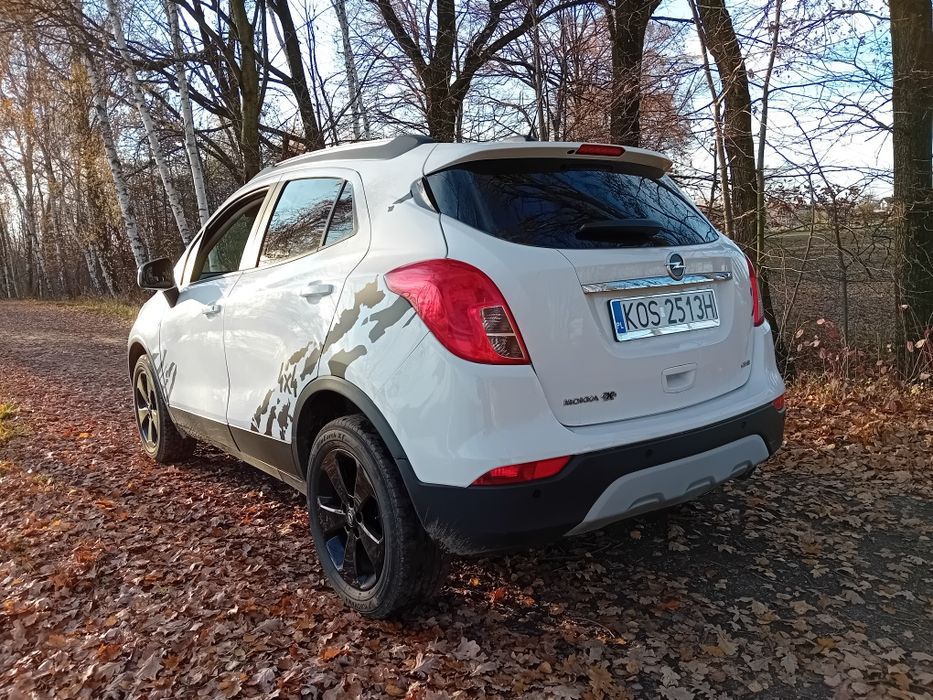 Opel Mokka 4x4 Lift 1,6 CDTI 136km 2017r.