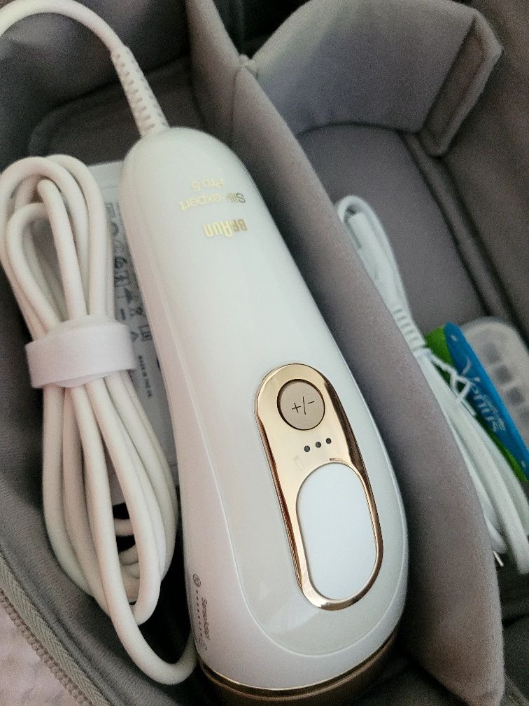 Braun Silk-Expert Pro 5 PL5052 IPL depilator laserowy nowy plus ubezpi