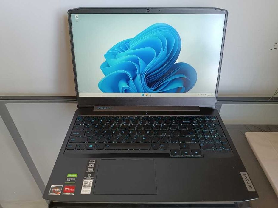 Laptop gamingowy Lenovo Ideapad Gaming 3 + Windows 10 Pro