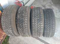 Felgi koła Ford 195/65 R15 zimowe