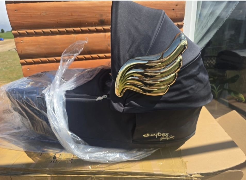 Gondola cybex jeremy scot 4.0