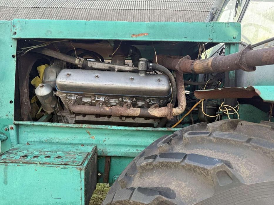 Трактор ХТЗ Т-150, двигун ЯМЗ-238, на 240 к.с., 1990 р.в.