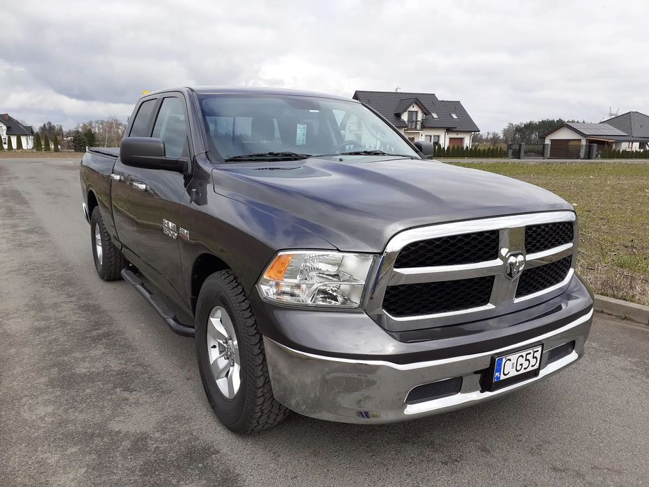 Dodge RAM - 2016 r. 5.7 Hemi, wersja BIG HORN