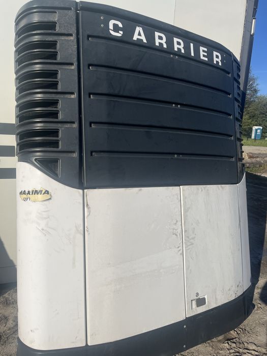 Agregat chłodniczy carrier maxima 1200