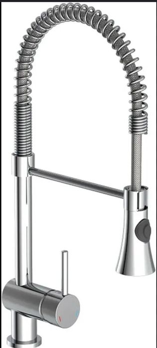 Bateria zlewozmywakowa nowa, cały komplet