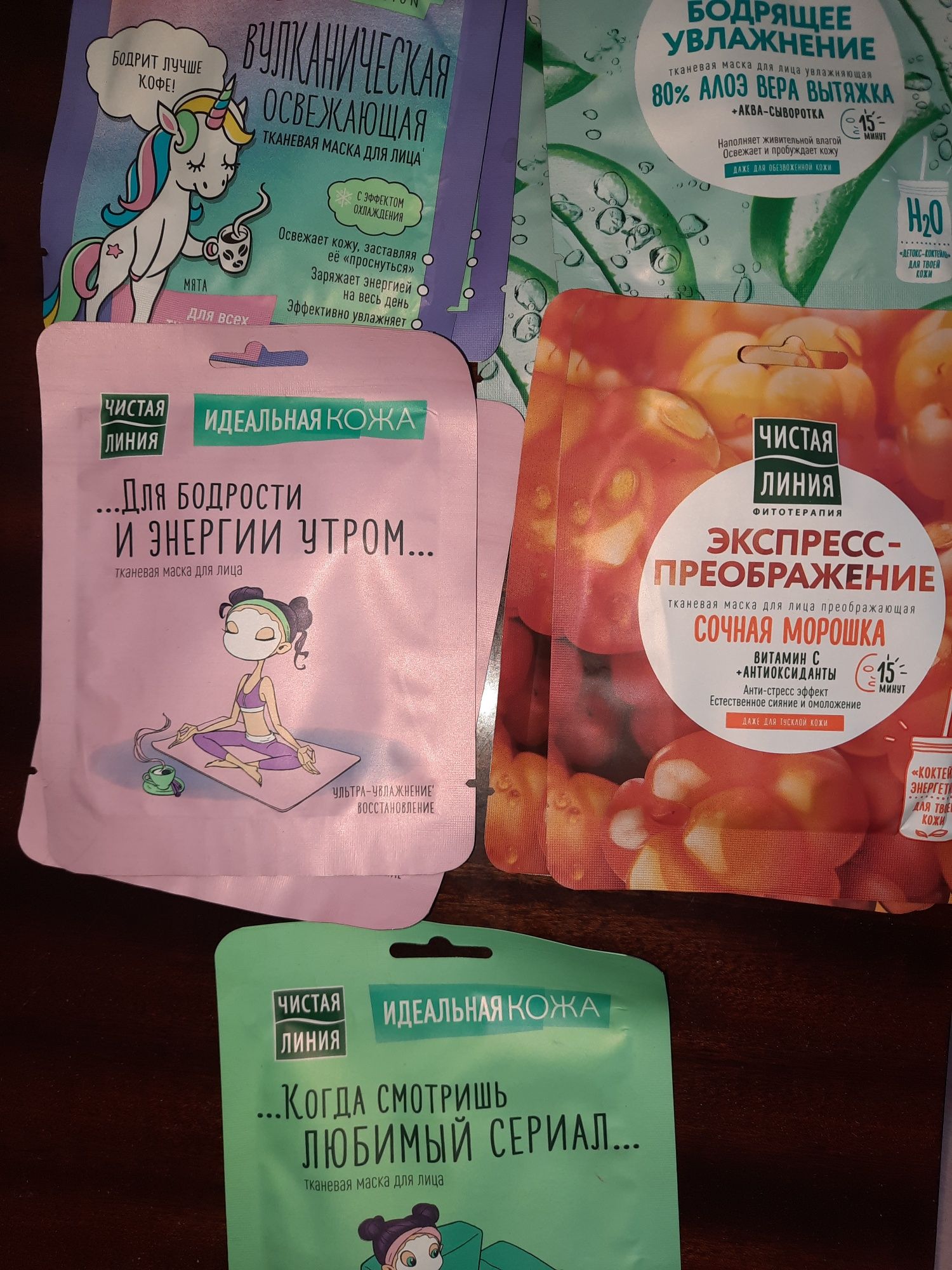 Обмін на продукти харчування