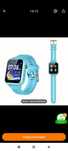 Nowy Smartwatch dla dzieci niebieski