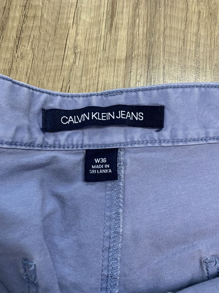 Шорти calvin klein jeans