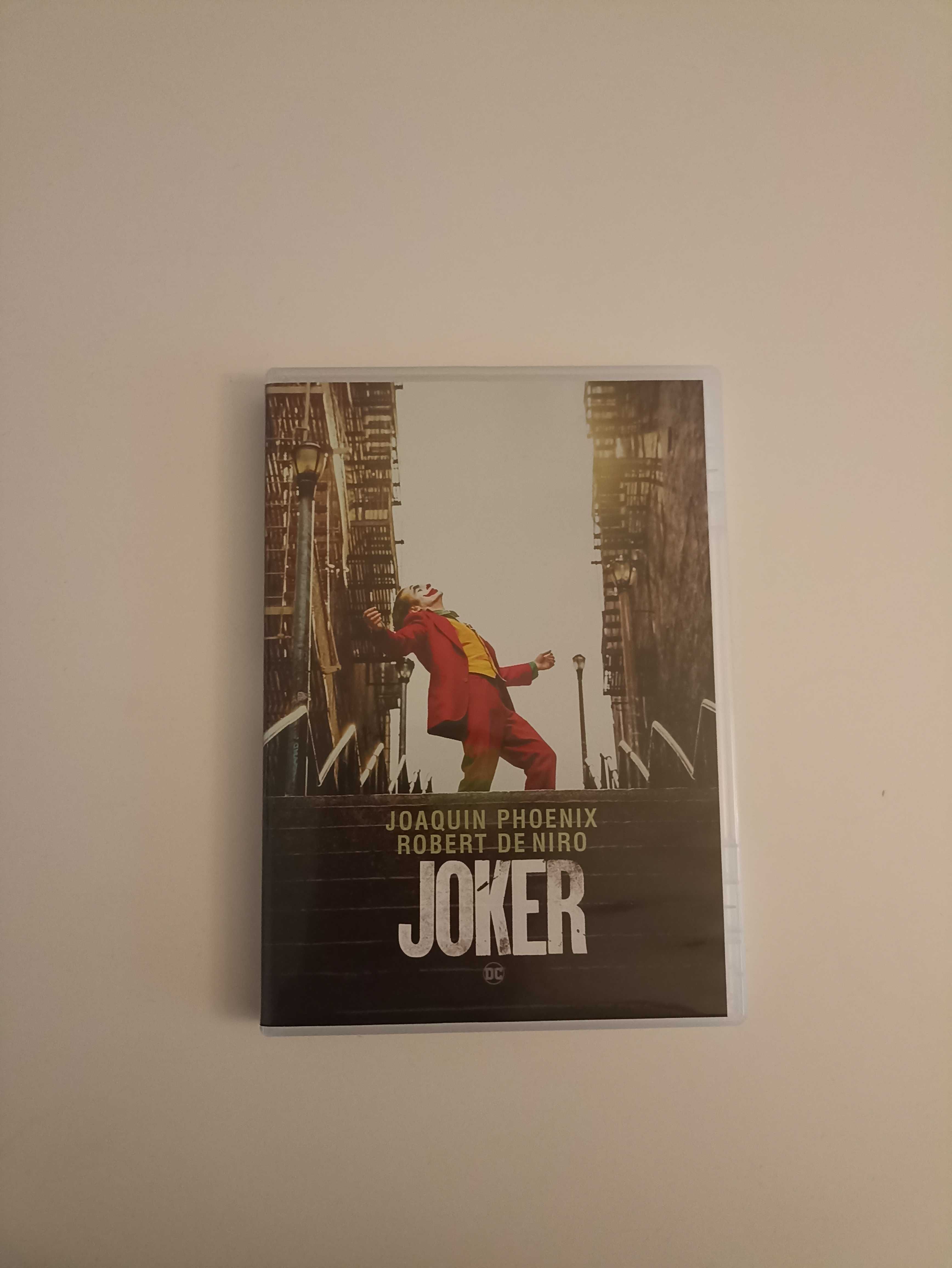 Joker - Film DVD
