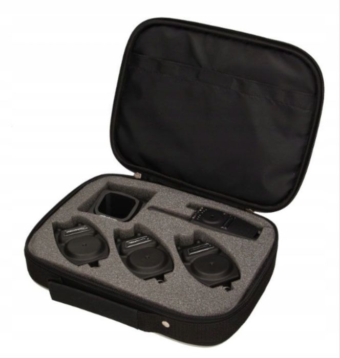 Videotronic Zestaw Sygnalizatorów XRC4 + CX4  3+1+GRATIS!!