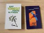 Kurt Vonnegut, Antohonny De Mello - książki na jesienne wieczory