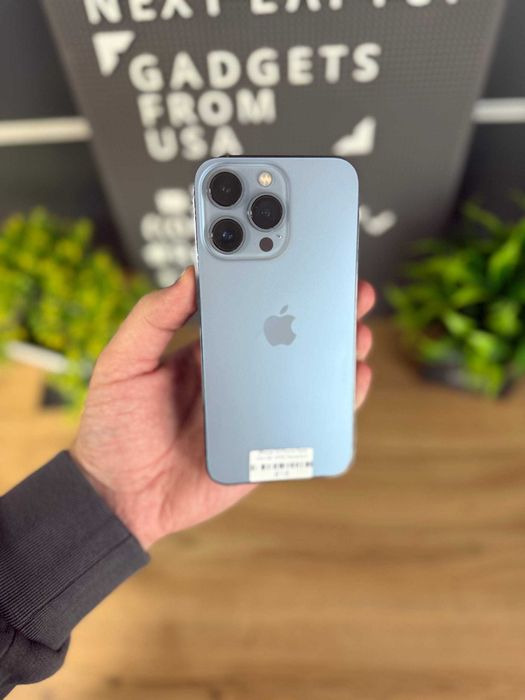 Apple Iphone 13 Pro 256 GB Sierra Blue Neverlock