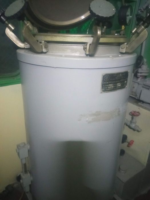 Autoklaw elektryczno-parowy +400x600 typ III-3b1