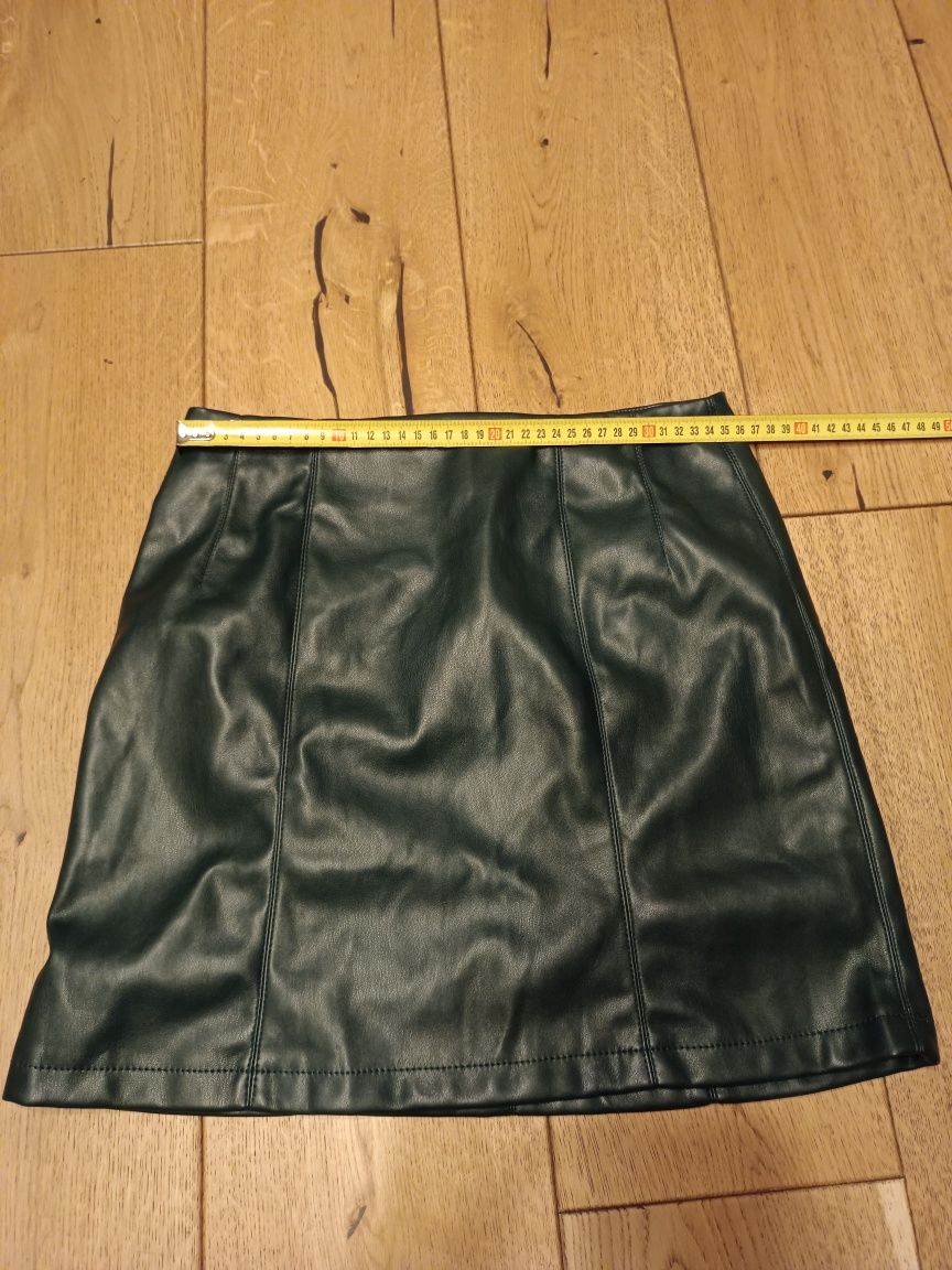 Spódniczka ekoskóra Primark r. 38
