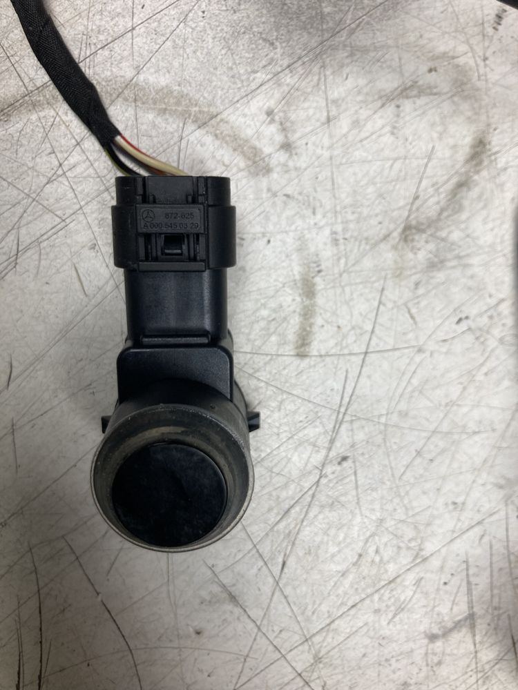 Sensores de estacionamento mercedes W211