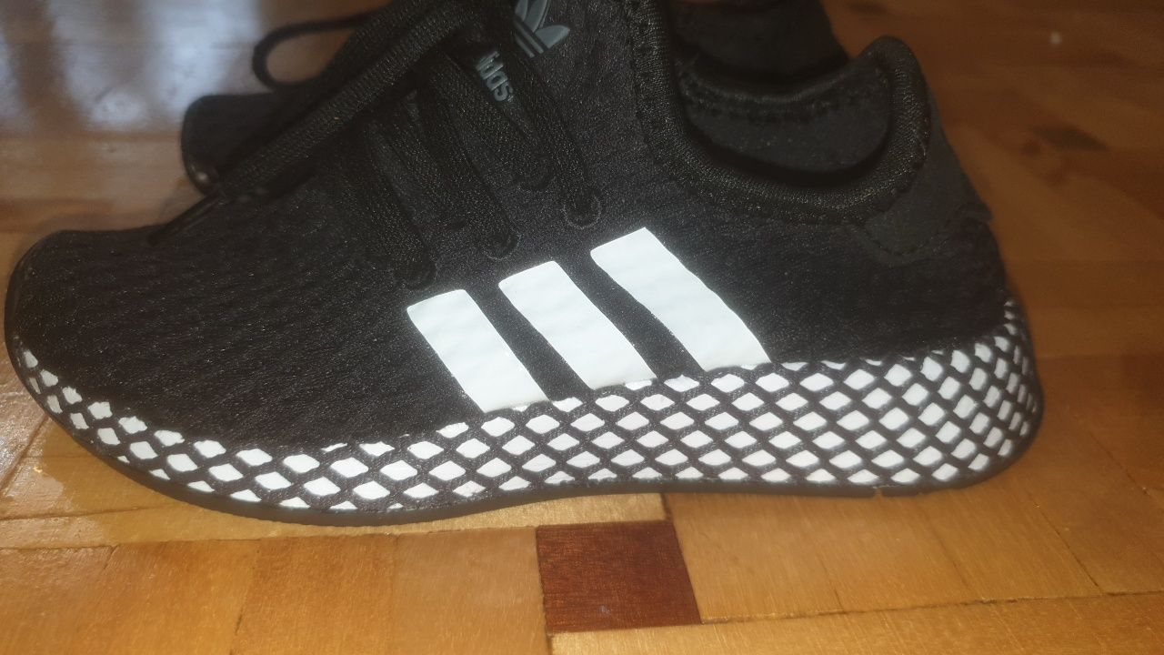 Buty dzieciece ADIDAS DEERUPT RUNNER CG6850 r.28,5