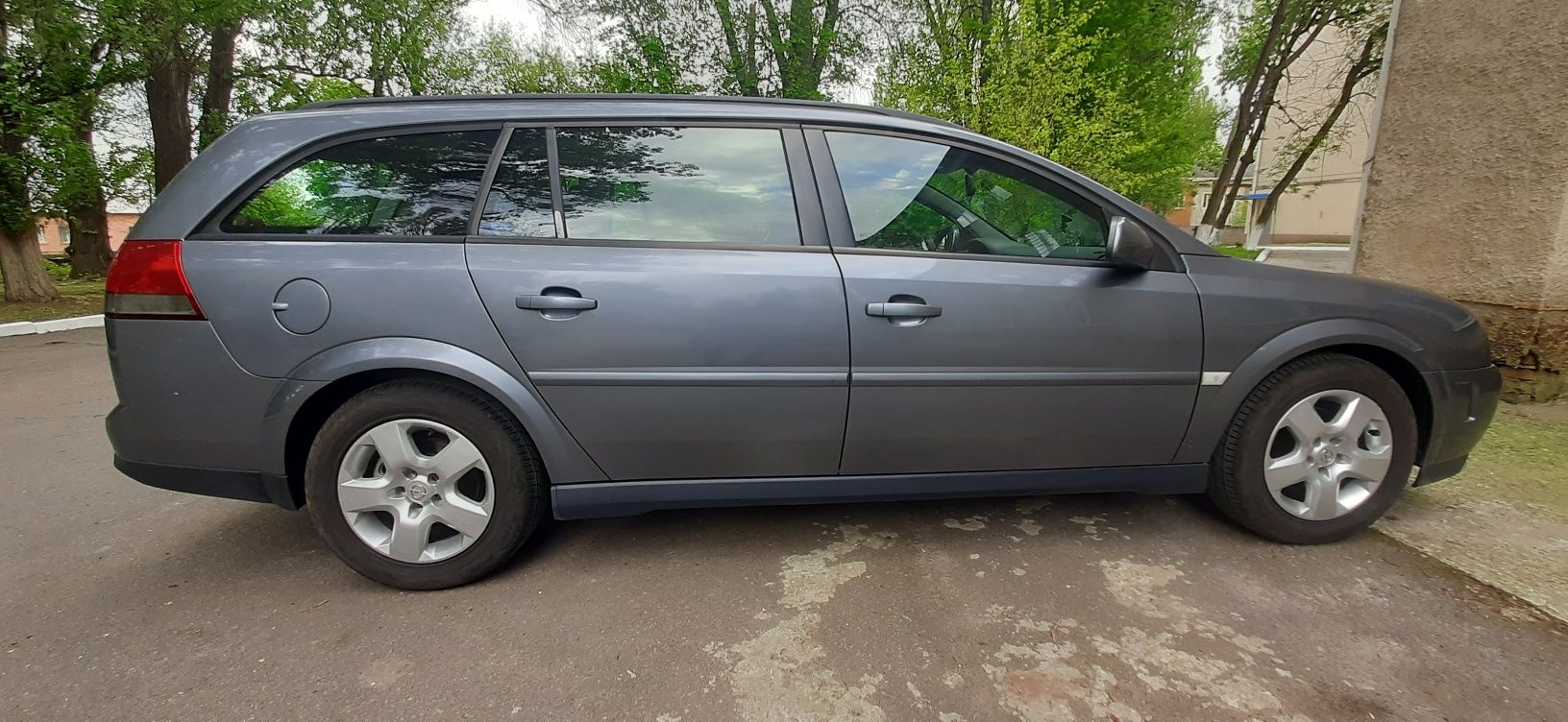 OPEL VECTRA C 2,2 2005
2005