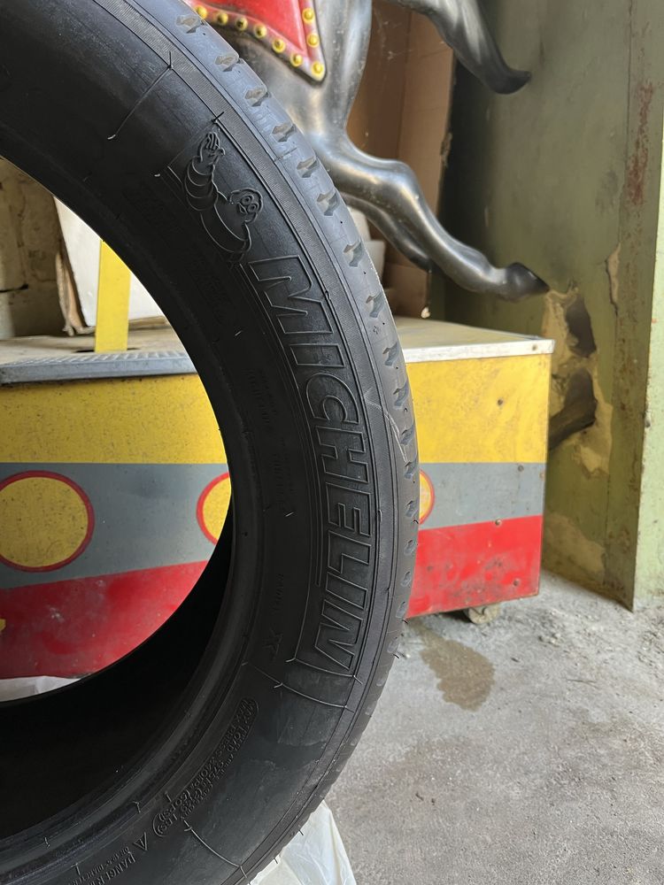 Резина Летняя Michelin 255/50 R19