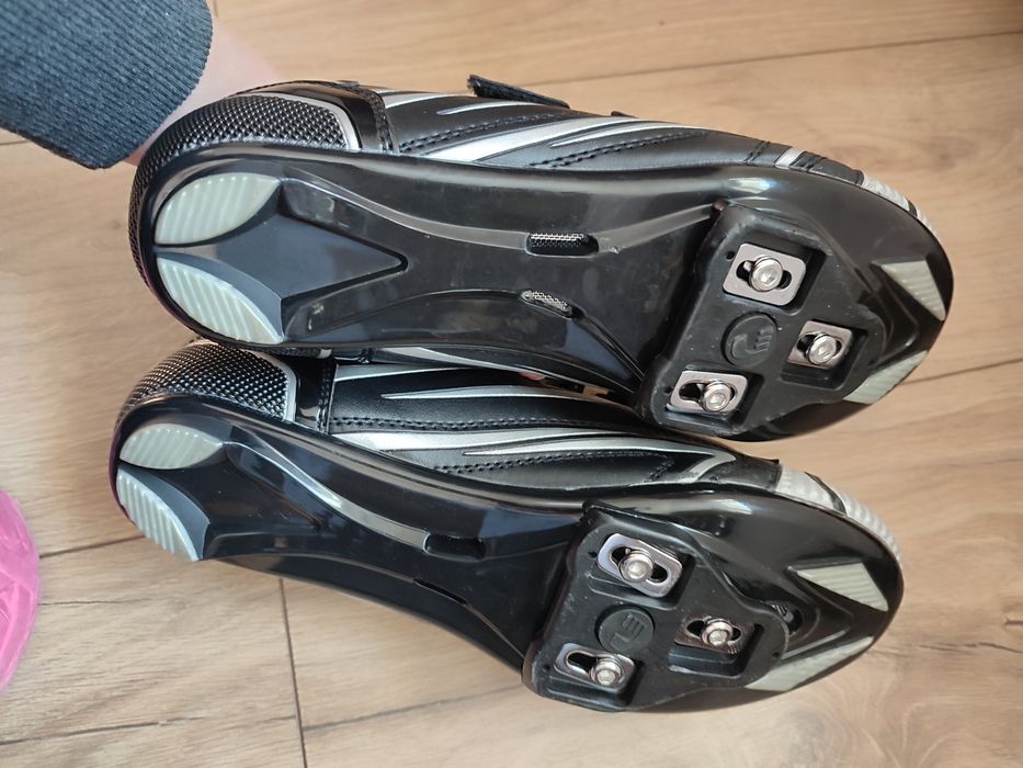 Buty rowerowe szosa/MTB z blokami Newline