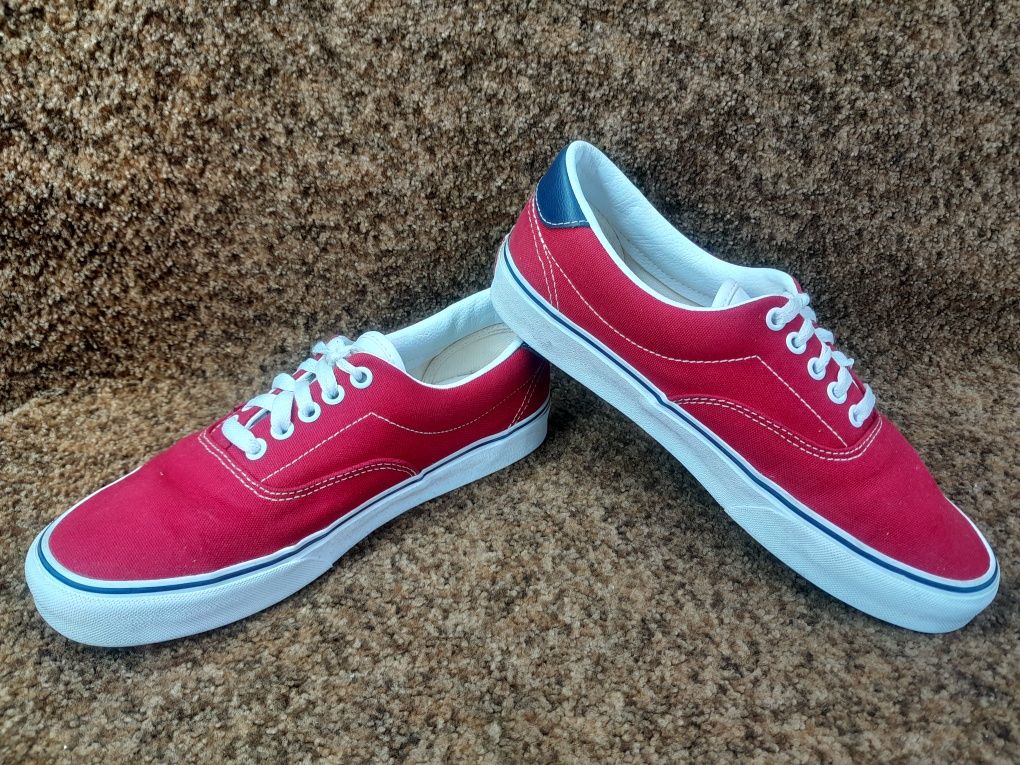 Мокасини,кросівки оригінал Vans Of The Wall 42,41 розмір.