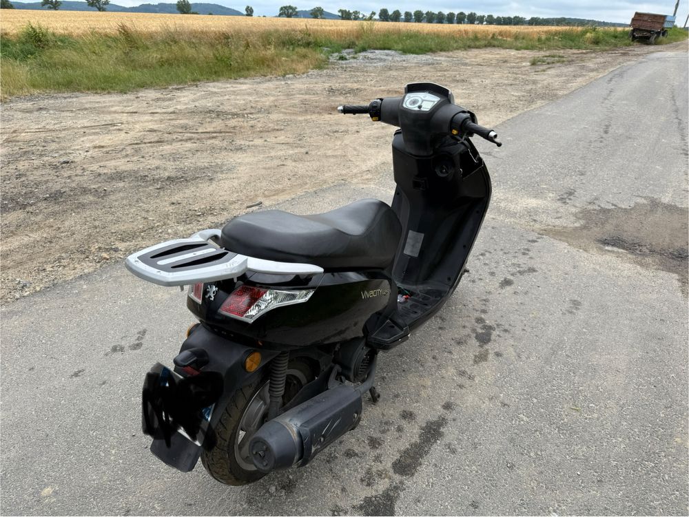 Peugot vivacity 125 (yamaha,mbk,speedfighter)