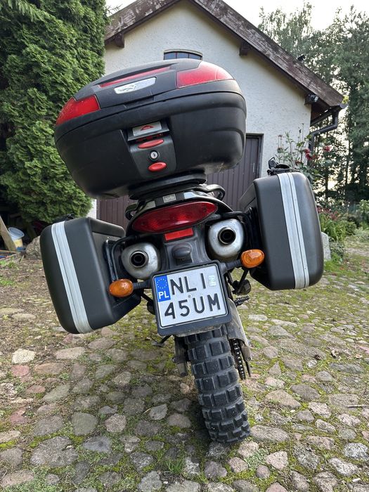 Aprilia Pegaso 650  2004 rok