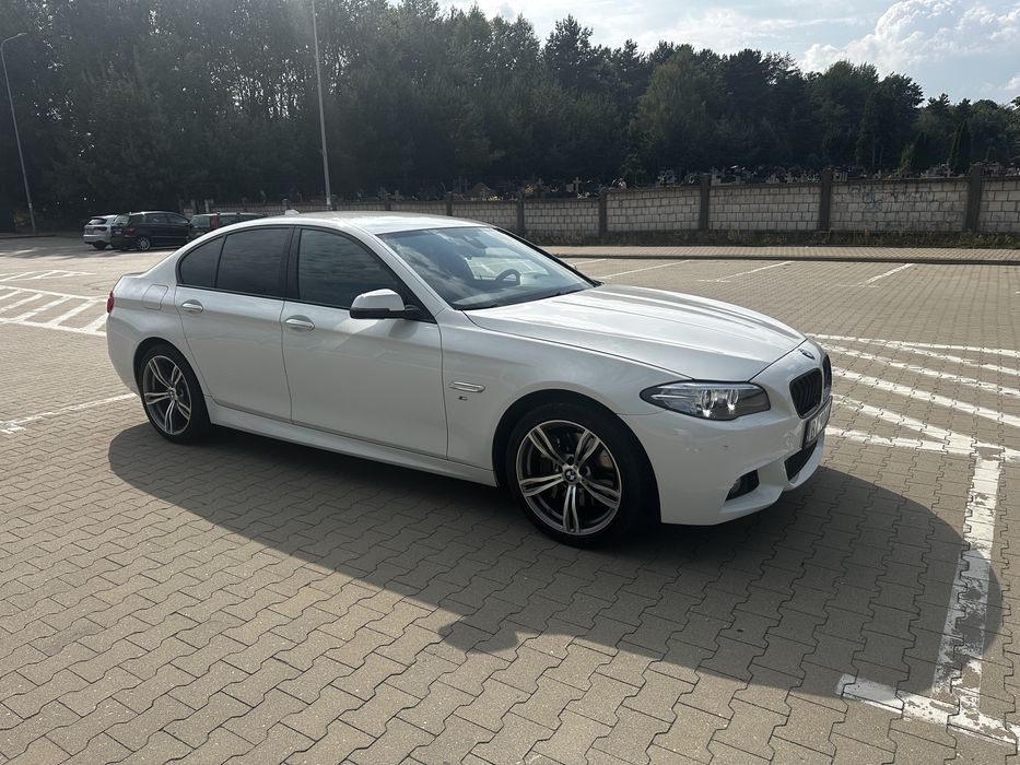 BMW 528i M pakiet xdrive