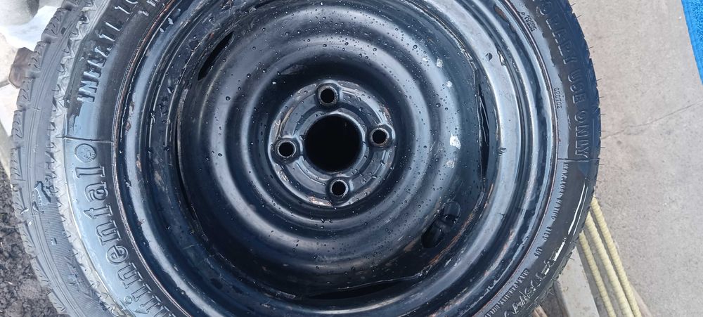 Докатка R14 4х100