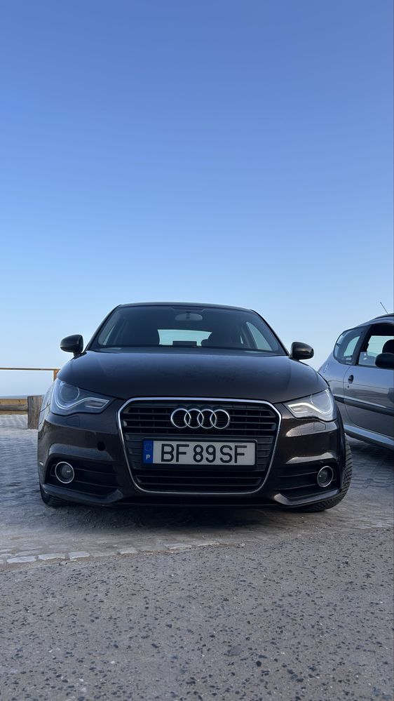 Audi A1 - usado.