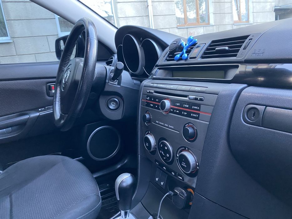 Mazda 3 2006 автомат